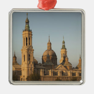 Adorno Metálico Basílica de Nuestra Señora del Pilar