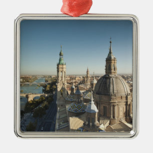 Adorno Metálico Basílica de Nuestra Señora del Pilar