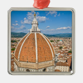 Adorno Metálico Basílica del Duomo de Santa Maria del Fiore - Flor