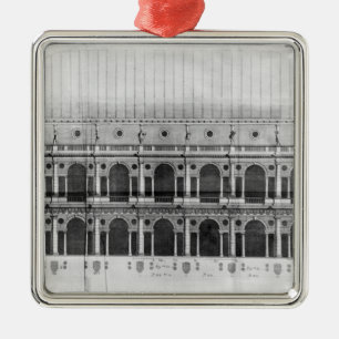 Adorno Metálico Basílica Palladiana en Vicenza