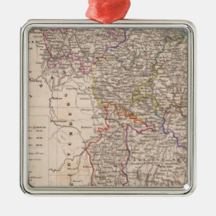 Adorno Metálico Baviera, Alemania