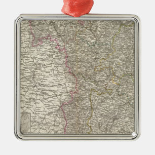 Adorno Metálico Bayern