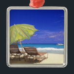 Adorno Metálico Beach Umbrella, Abaco, Bahamas<br><div class="desc">Beach Umbrella,  Abaco,  Bahamas � Michael DeFreitas / DanitaDelimont.com</div>