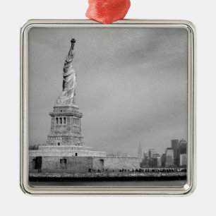 Adorno Metálico Beatious NYC