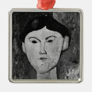 Adorno Metálico Beatriz Hastings c.1914-15