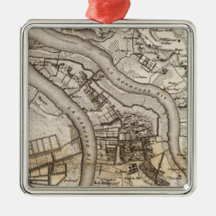 Adorno Metálico Bec d'Ambes