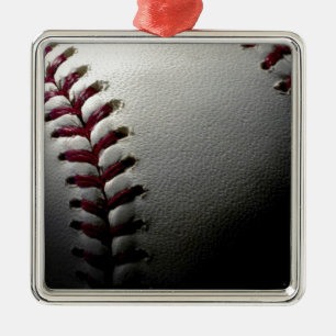 Adorno Metálico Béisbol de primer orden