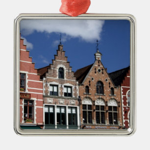 Adorno Metálico Bélgica, Brujas (también Brug o Bruge). UNESCO 2