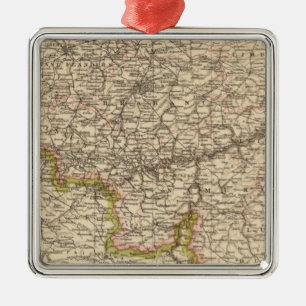 Adorno Metálico Bélgica, Luxemburgo