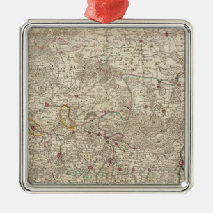 Adorno Metálico Bélgica y Holanda