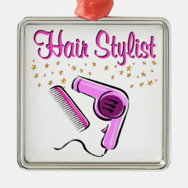 ADORNO METÁLICO BELLEZA Y ESTILO DE PELO EXCELENTE