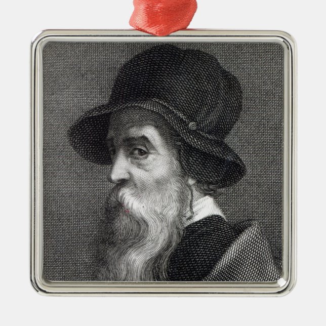 Adorno Metálico Benvenuto Cellini (Frente)