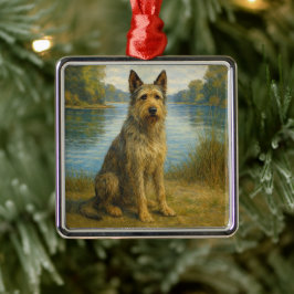 Adorno Metálico Berger Picard