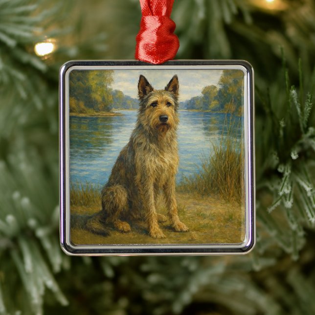 Adorno Metálico Berger Picard (Árbol)