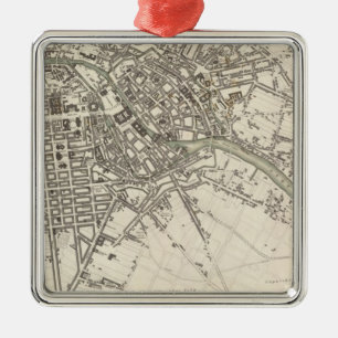 Adorno Metálico Berlín