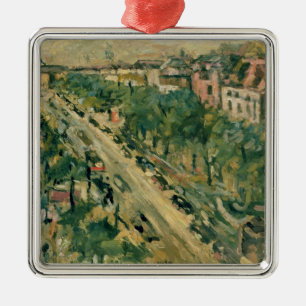 Adorno Metálico Berlín, guarida Linden, 1922 de Unter