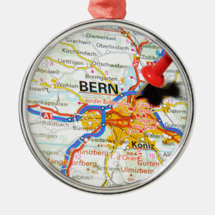 Adorno Metálico Berna, Suiza