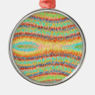 Adorno Metálico Beth