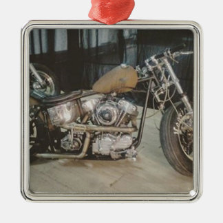 Adorno Metálico bici del bobber