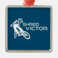 Bicicleta Shred Victor Idaho