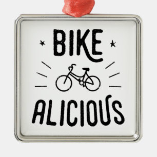 Adorno Metálico Bikealicio
