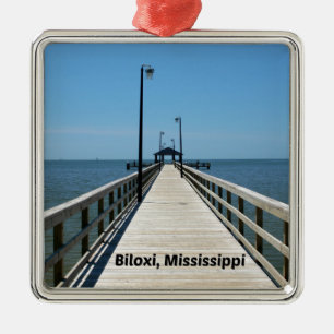 Adorno Metálico Biloxi, MS