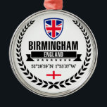 Adorno Metálico Birmingham<br><div class="desc">Birmingham</div>