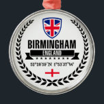 Adorno Metálico Birmingham<br><div class="desc">Birmingham</div>
