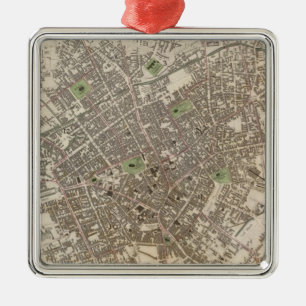 Adorno Metálico Birmingham