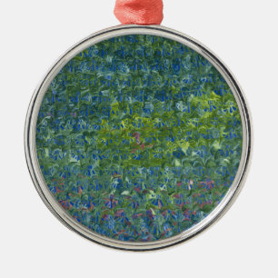 Adorno Metálico Bluebells 2012