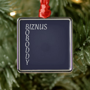 Adorno Metálico BOBODDY - ¡El momento brillante de Creed desde la