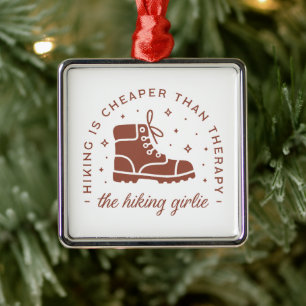 Adorno Metálico Bocas de excursión giradamente retro estética marr