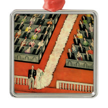 Boda de la Vintage, Novia Art Deco y Nueva Madruga