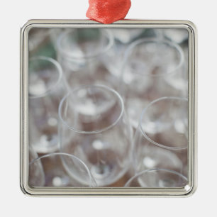 Adorno Metálico Bodega Marques de Riscal, degustación de vinos