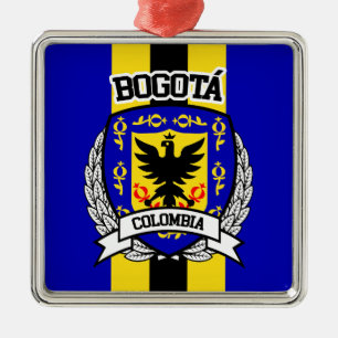Adorno Metálico Bogotá