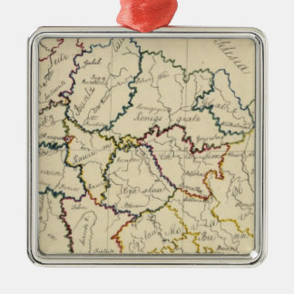 Adorno Metálico Bohemia, Moravia, Silesia austríaca
