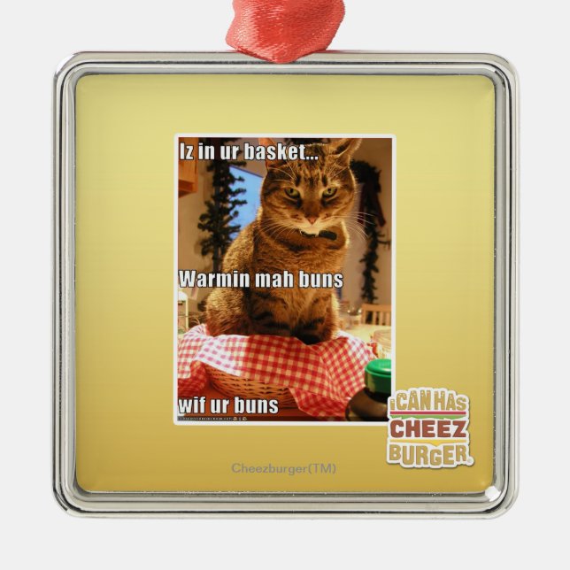 Adorno Metálico Bollos Warmin mah (Frente)