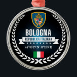 Adorno Metálico Bolonia<br><div class="desc">Bolonia</div>