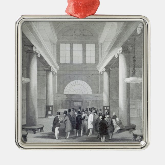 Adorno Metálico Bolsa de acción (Frente)