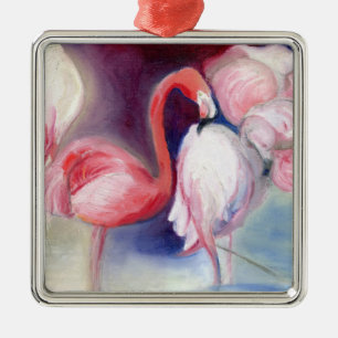 Adorno Metálico Bonito en el rosa 2012