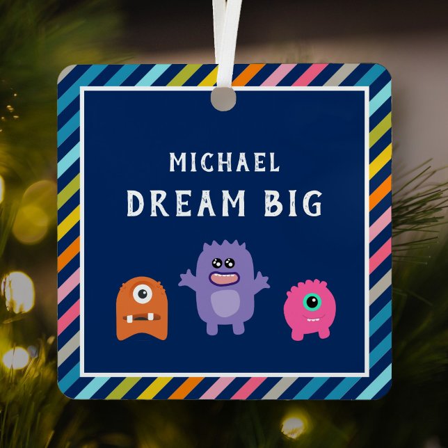 Adorno Metálico Bonito salón para niños con grandes sueños (Subido por el creador)