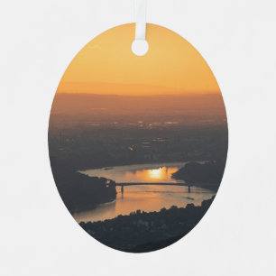 Adorno Metálico Bonn Alemania