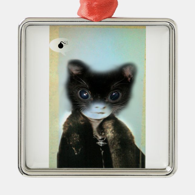 ADORNO METÁLICO ¡BOOM! (Frente)