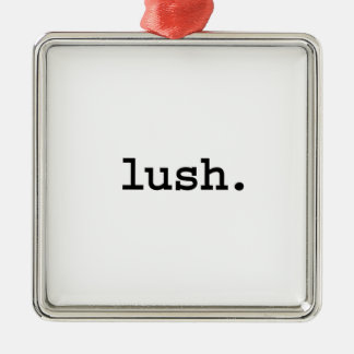 Adorno Metálico borrachín