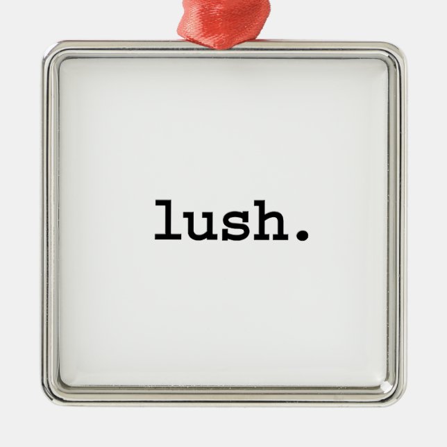 Adorno Metálico borrachín (Frente)