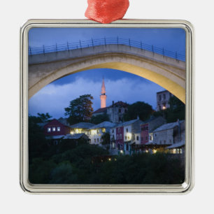 Adorno Metálico Bosnia-Hercegovina - Mostar. El Puente Viejo 2