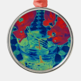 Adorno Metálico bougainville image