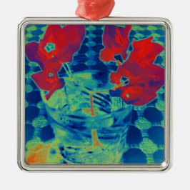 Adorno Metálico bougainville image