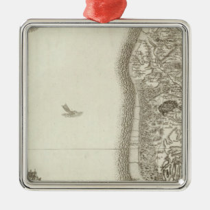 Adorno Metálico Boulogne