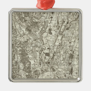 Adorno Metálico Bourgen Bresse